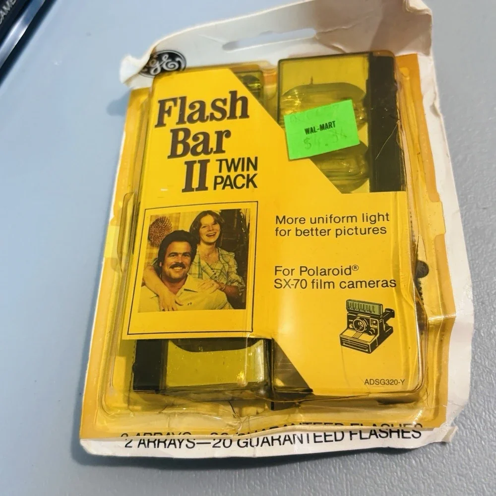 Polaroid camera excellent